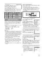 Preview for 21 page of Symphonic WF319E Owner'S Manual