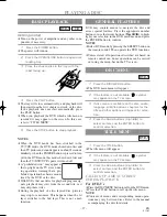 Preview for 37 page of Symphonic WF719 Owner'S Manual