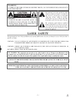 Preview for 2 page of Symphonic WF802 Owner'S Manual