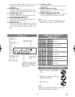 Preview for 12 page of Symphonic WF802 Owner'S Manual