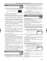 Preview for 19 page of Symphonic WF802 Owner'S Manual