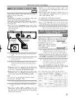 Preview for 22 page of Symphonic WF802 Owner'S Manual