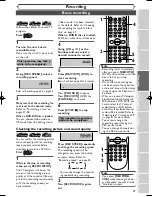 Preview for 31 page of Symphonic WFR205 Owner'S Manual