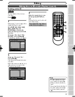 Preview for 67 page of Symphonic WFR205 Owner'S Manual