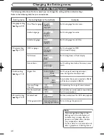 Preview for 70 page of Symphonic WFR205 Owner'S Manual