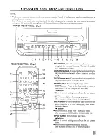 Preview for 8 page of Symphonic WSSC199 Owner'S Manual