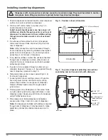 Preview for 10 page of Symphony 110CR400A/W-L Installation, Operation And Service Manual