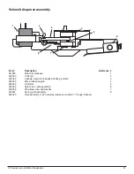 Preview for 31 page of Symphony 110CR400A/W-L Installation, Operation And Service Manual