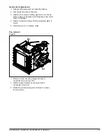 Preview for 19 page of Symphony 25CI400A/W Installation, Operation And Service Manual