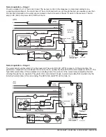 Preview for 24 page of Symphony 25CI400A/W Installation, Operation And Service Manual