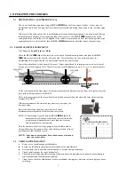 Preview for 7 page of Symtech BCA4 Calibration Manual