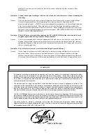 Preview for 11 page of Symtech BCA4 Calibration Manual