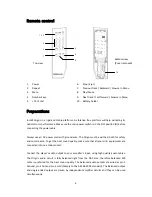 Preview for 6 page of Synaestec Audio Origo Owner'S Manual