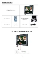 Предварительный просмотр 4 страницы Synaps 11009987 User Manual