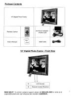 Предварительный просмотр 5 страницы Synaps 11009987B User Manual