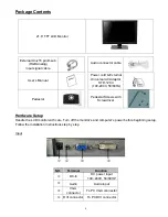 Предварительный просмотр 4 страницы Synaps 11010223Y3 Installation & User Manual