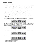 Preview for 5 page of Synaps 11010230Y3 Installation & User Manual