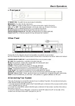 Предварительный просмотр 6 страницы Synaps CSD-300-M User Manual