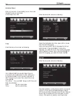 Preview for 10 page of Synaps THD-2800S User Manual