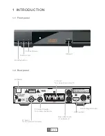 Предварительный просмотр 4 страницы Synaps THD-2856+ User Manual