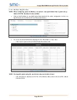 Preview for 29 page of Synapse BMS-GW Series Startup Manual