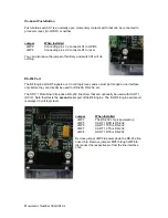 Preview for 4 page of Synapse SN171 Quick Start Manual