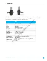 Preview for 3 page of Synapse SNAP Connect E20 User Manual