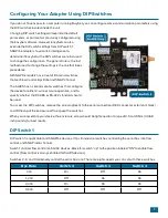 Preview for 20 page of Synapse SNAPlink User Manual