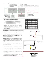 Предварительный просмотр 2 страницы Synapse TDT IZ2 Quick Start Manual