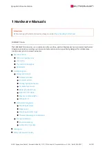 Preview for 25 page of SYNAPTICON SOMANET Circulo 7 Documentation