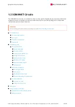 Preview for 33 page of SYNAPTICON SOMANET Circulo 7 Documentation