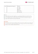 Preview for 146 page of SYNAPTICON SOMANET Circulo 7 Documentation