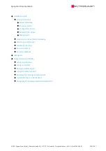 Preview for 303 page of SYNAPTICON SOMANET Circulo 7 Documentation