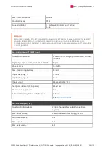 Preview for 374 page of SYNAPTICON SOMANET Circulo 7 Documentation