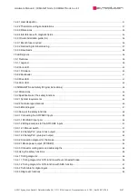 Preview for 3 page of SYNAPTICON SOMANET Node 1000 Hardware Manual