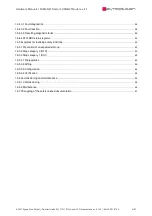 Preview for 4 page of SYNAPTICON SOMANET Node 1000 Hardware Manual