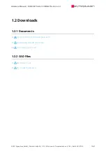 Preview for 10 page of SYNAPTICON SOMANET Node 1000 Hardware Manual