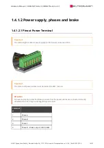 Preview for 16 page of SYNAPTICON SOMANET Node 1000 Hardware Manual