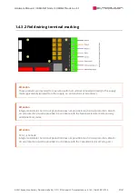 Preview for 37 page of SYNAPTICON SOMANET Node 1000 Hardware Manual