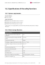 Preview for 45 page of SYNAPTICON SOMANET Node 1000 Hardware Manual