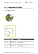 Preview for 50 page of SYNAPTICON SOMANET Node 1000 Hardware Manual