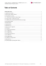 Preview for 2 page of SYNAPTICON SOMANET Wiring Instructions