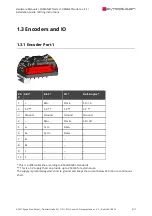 Preview for 9 page of SYNAPTICON SOMANET Wiring Instructions