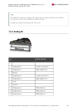 Preview for 12 page of SYNAPTICON SOMANET Wiring Instructions