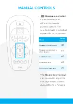 Предварительный просмотр 6 страницы Synargy SMART COMFORT RENO Quick Start Manual & Operating Instructions