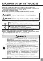 Preview for 3 page of Synca JP-970 User Manual