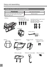 Preview for 10 page of Synca JP-970 User Manual