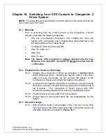 Preview for 99 page of SynCardia Companion 2 Driver System Operator'S Manual