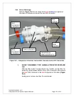 Preview for 107 page of SynCardia Companion 2 Driver System Operator'S Manual