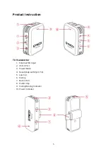 Предварительный просмотр 5 страницы Synco G1L User Manual